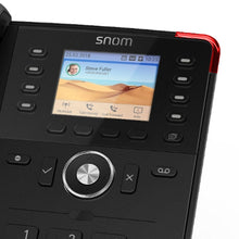 Snom D735 VoIP Phone - Black