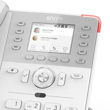 Snom D735 VoIP Phone - White