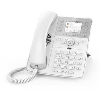 Snom D735 VoIP Phone - White