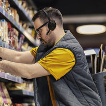 Jabra Perform 55 Bluetooth Push-To-Talk Retail Headset