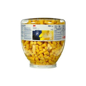 3M E-A-R Classic Earplugs - 500 Pairs