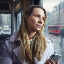 EPOS ADAPT E1 USB-C Wireless Bluetooth Earbuds - Black