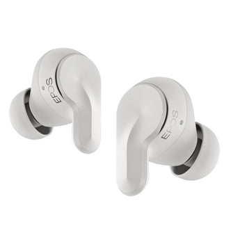 EPOS ADAPT E1 USB-C Wireless Bluetooth Earbuds - White