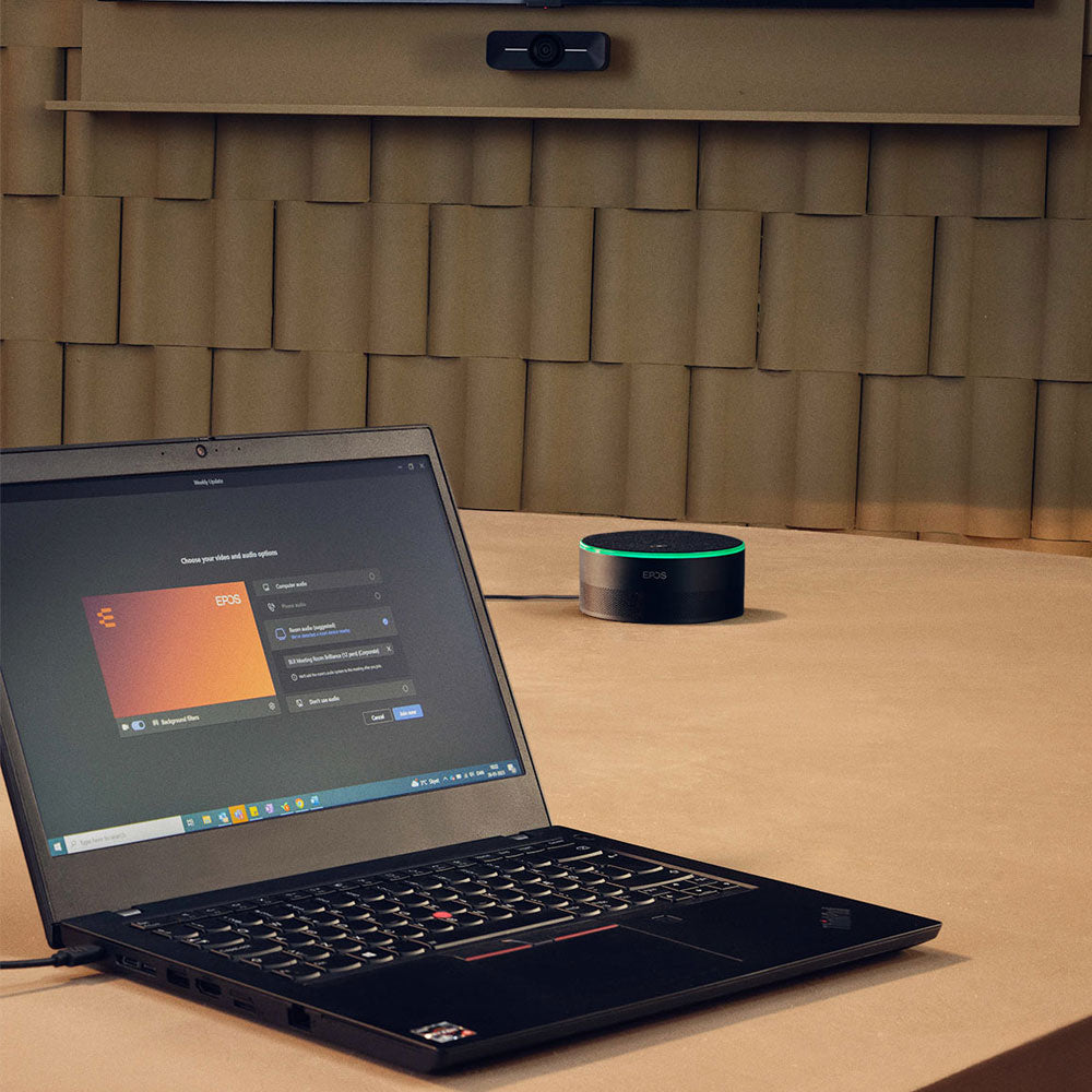 EPOS EXPAND Conferencing Pack for Microsoft Teams– Incom Telecoms Direct