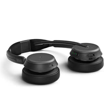 EPOS IMPACT 1000 MS UC ANC Bluetooth Stereo Headset - With Wireless Charging Stand