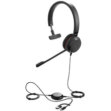 Jabra Evolve 20 SE USB-C/A Stereo MS Headset
