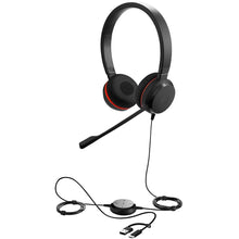 Jabra Evolve 20 SE USB-C/A Stereo UC Headset