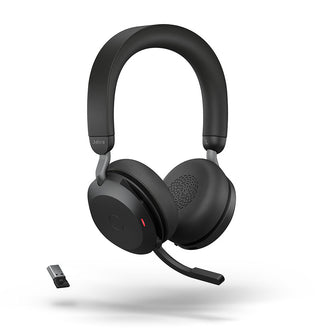 Jabra Evolve2 75 USB-A UC Stereo Headset