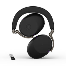 Jabra Evolve3 85 UC USB-A Headset - Inc Charging Pad