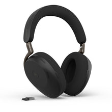 Jabra Evolve3 85 UC USB-A Headset - Inc Charging Pad