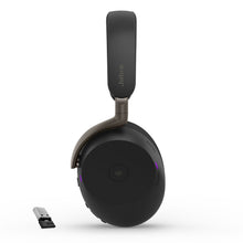 Jabra Evolve3 85 UC USB-A Headset - Inc Charging Pad