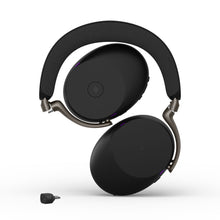 Jabra Evolve3 85 UC USB-C Headset - Inc Charging Pad