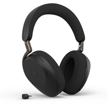 Jabra Evolve3 85 UC USB-C Headset - Inc Charging Pad
