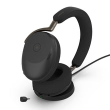 Jabra Evolve3 85 UC USB-C Headset - Inc Charging Pad