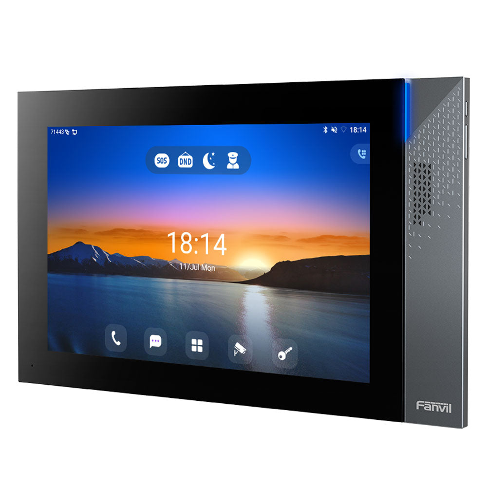 Fanvil i57A SIP Indoor Station– Incom Telecoms Direct