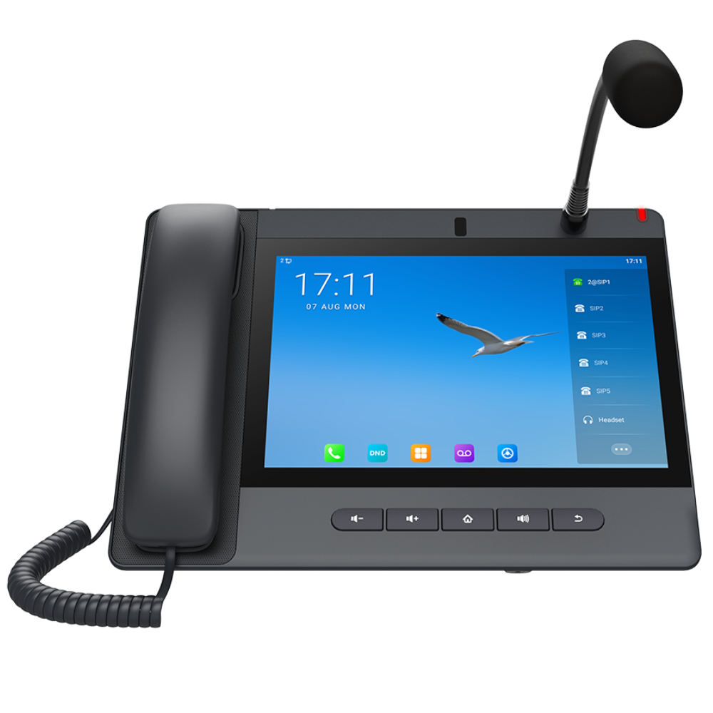 Fanvil A320i Android Touch Screen Console IP Phone– Incom Telecoms Direct