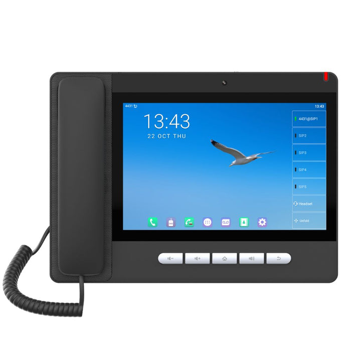 Fanvil A32V Touchscreen Console IP Phone– Incom Telecoms Direct