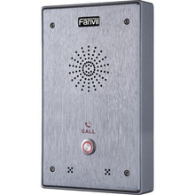 Fanvil i12-N-01 SIP Intercom - 1 Button