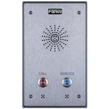 Fanvil i12-N-02 SIP Intercom - 2 Button