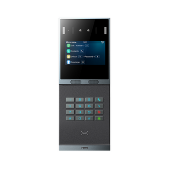 Fanvil i66 SIP Video Door Phone