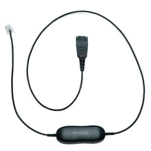Jabra Biz 2400 Mono 3-in-1 NC Headset Including GN1200 Smart Cord