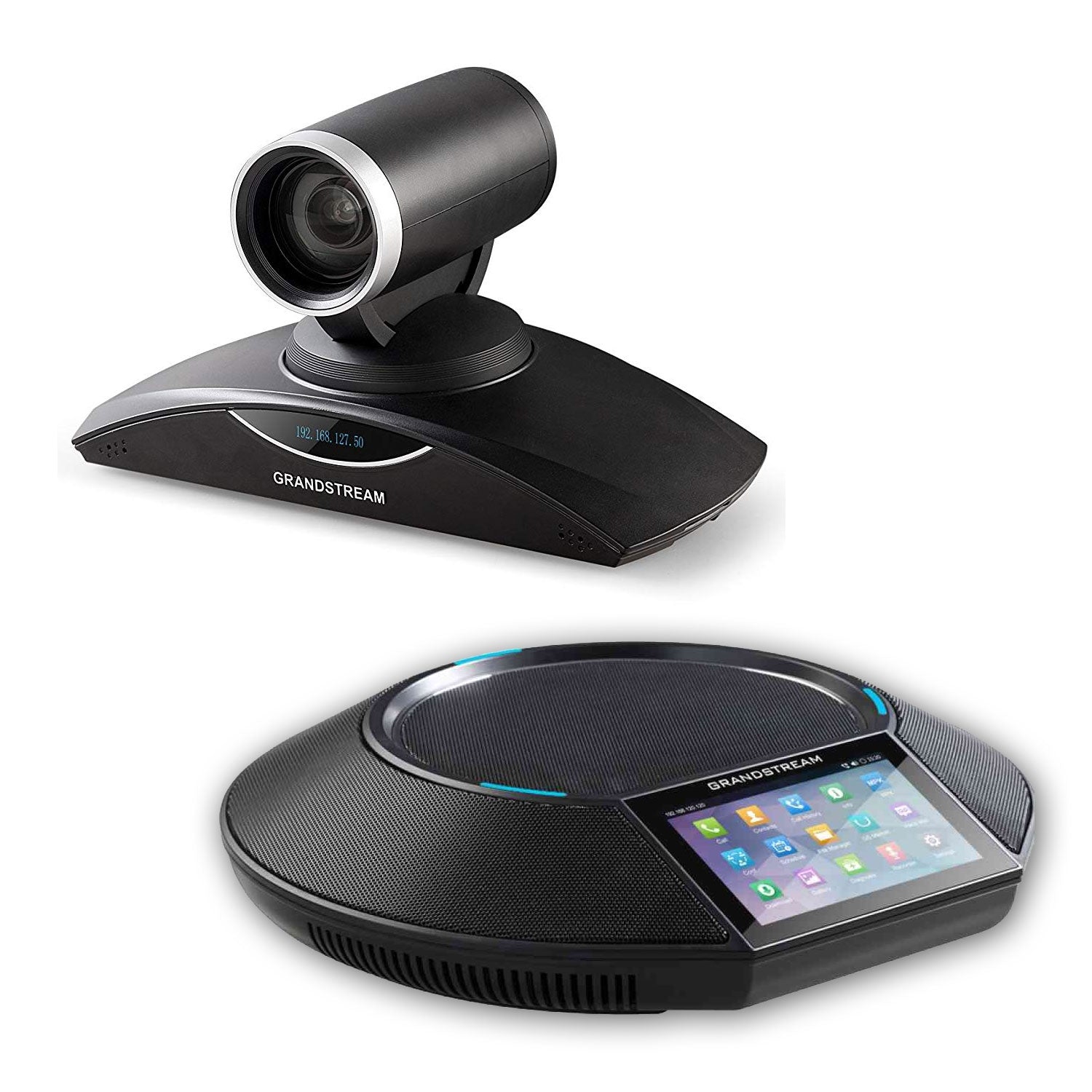 Grandstream Audio Conference Grandstream GVC3202 Video Conferencing System– Incom Telecoms Direct