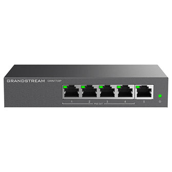 Grandstream GWN7700P Gigabit PoE Unmanaged Switch