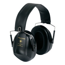 Black - Peltor Bullseye I Ear Defender 
