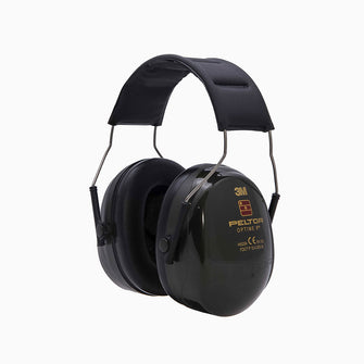 3M&trade; PELTOR&trade; Optime II Headband Ear Defender