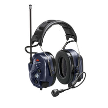 3M&trade; PELTOR&trade; WS Litecom Plus PMR446 Bluetooth Headset - Inc. Rechargeable Battery & Charger Cable
