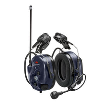3M&trade; PELTOR&trade; WS Litecom Plus PMR446 Bluetooth Helmet Mount - Inc. Rechargeable Battery & Charger Cable