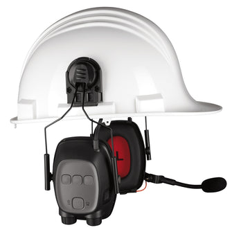 Honeywell Howard Leight Sync Wireless Impact Helmet - 1034323-0
