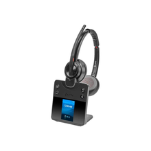 Poly Savi 8420-UC OFFICE Binaural DECT Headset