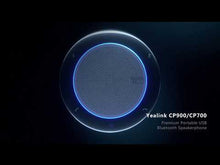Yealink CP700 Bluetooth Speakerphone, Certified for Teams and SFB