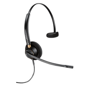 Plantronics HW510 EncorePro Monaural NC Headset - Refurbished
