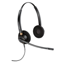 Plantronics HW520 EncorePro Binaural NC Headset - Refurbished