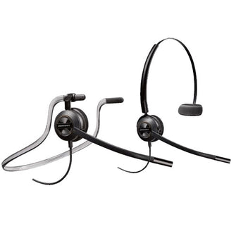 Plantronics HW540 EncorePro Convertible Headset - Refurbished