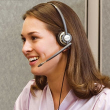 Plantronics EncorePro HW710 Corded Headset