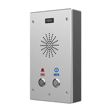 Fanvil I16S-02P SIP Audio Intercom