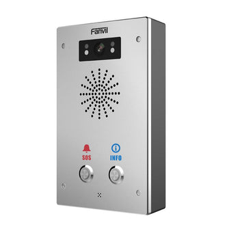 Fanvil i16SV-02P SIP Video Intercom