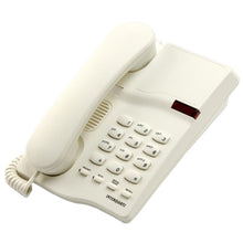 Interquartz Gemini 9330 Basic Telephone - White
