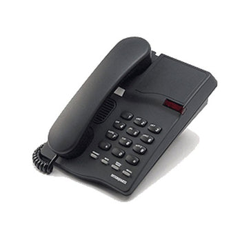 Interquartz Gemini 9330 Basic Telephone - Black