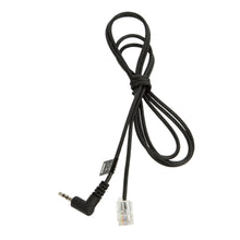 Jabra RJ9 to 2.5mm Connection Cable