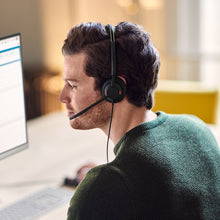 Jabra Engage 50 II USB-A MS Stereo - With LINK Control Unit