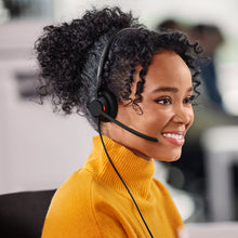 Jabra Engage 50 II USB-A MS Mono Headset - With LINK Control Unit