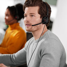 Jabra Engage 50 II USB-C MS Mono Headset - With LINK Control Unit