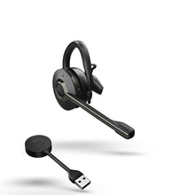 Jabra Engage 55 SE UC Convertible USB-A Headset, Inc Stand