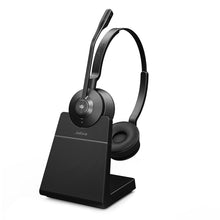 Jabra Engage 55 SE MS Stereo USB-C Headset, Inc Stand