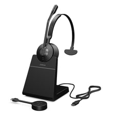Jabra Engage 55 SE UC Mono USB-C Headset, Inc Stand