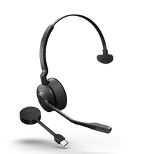 Jabra Engage 55 SE UC Mono USB-C Headset, Inc Stand